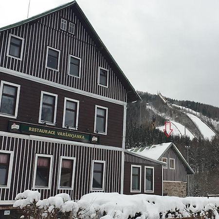 Apartman Konirna Harrachov Zewnętrze zdjęcie