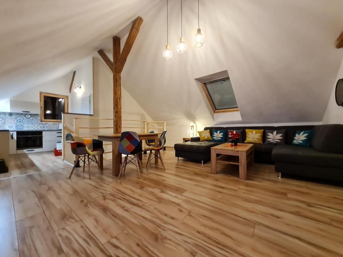 Apartman Konirna Harrachov Zewnętrze zdjęcie