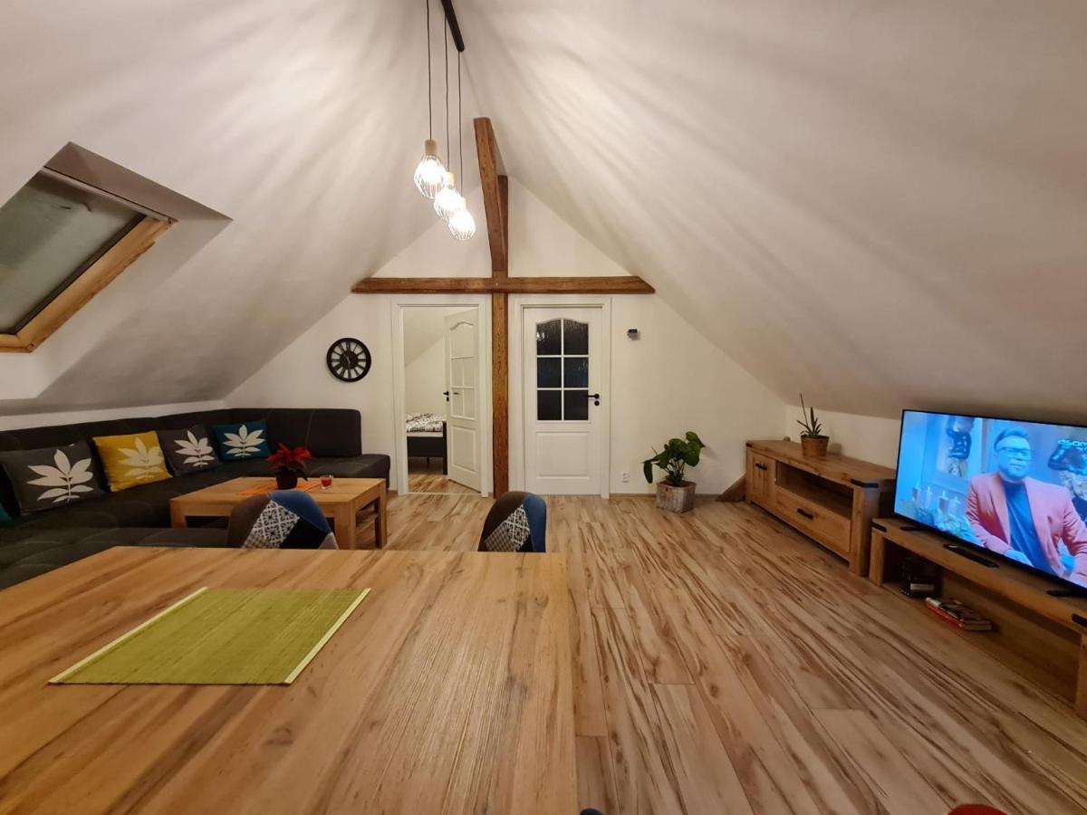 Apartman Konirna Harrachov Zewnętrze zdjęcie