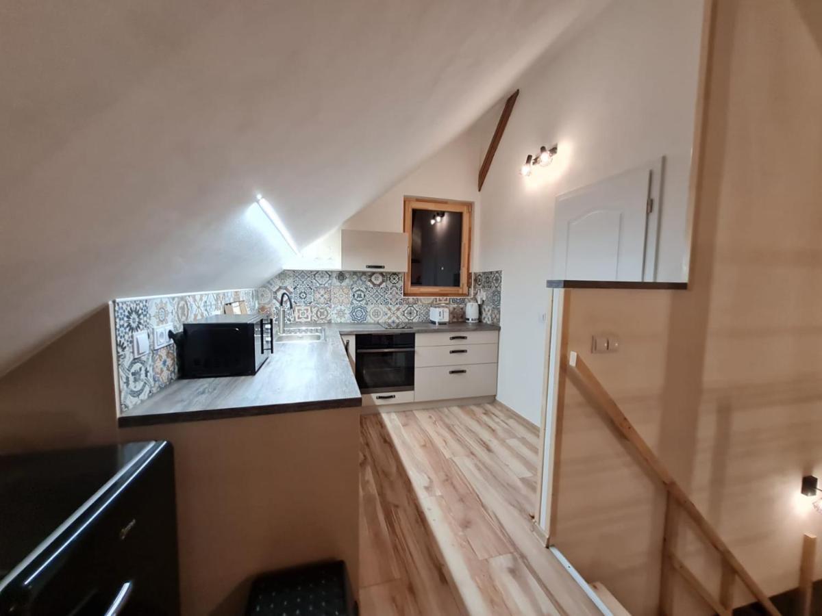 Apartman Konirna Harrachov Zewnętrze zdjęcie