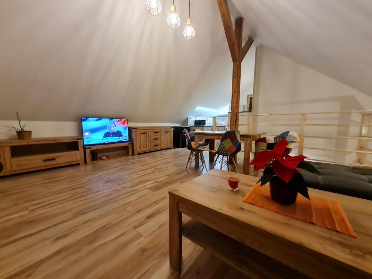 Apartman Konirna Harrachov Zewnętrze zdjęcie