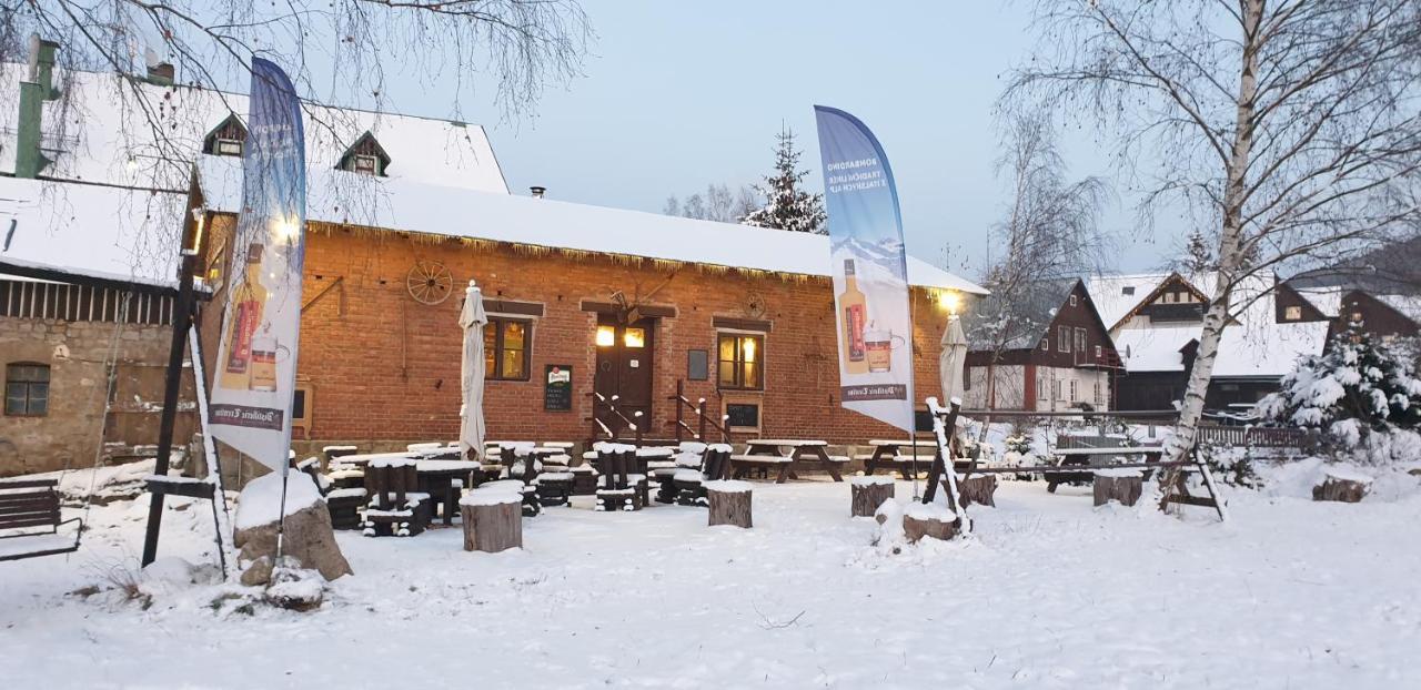 Apartman Konirna Harrachov Zewnętrze zdjęcie